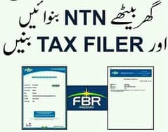 NTN Registration|Income Tax Return