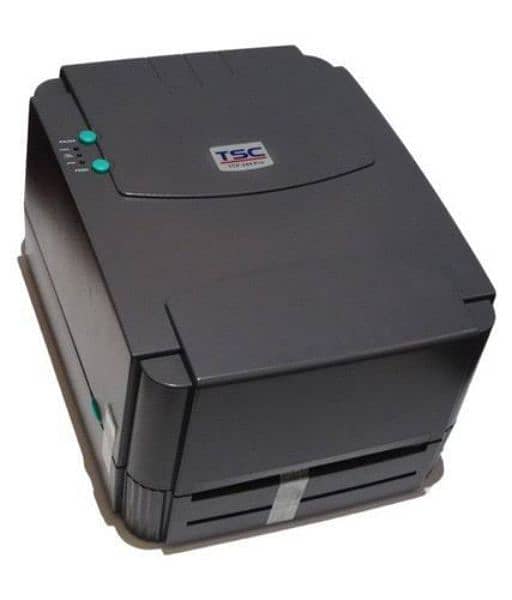 Tsc ttp 244 barcode printer 0