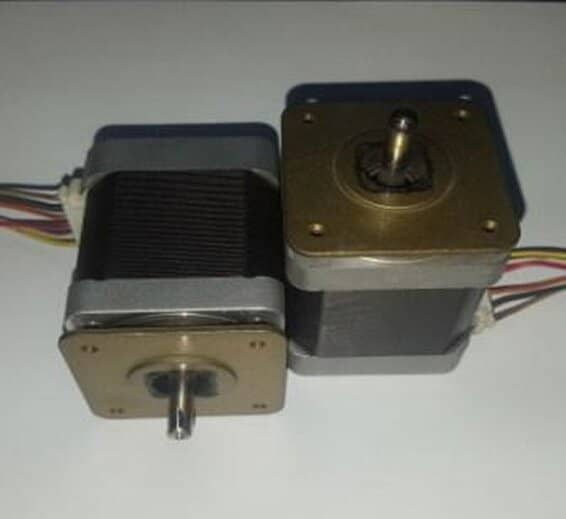 NEMA 17 Stepper Motor 6 Wire Bipolar 0