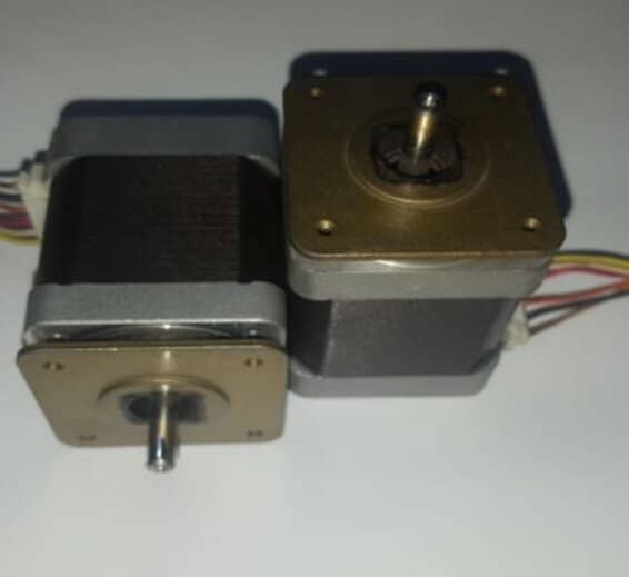 NEMA 17 Stepper Motor 6 Wire Bipolar 1