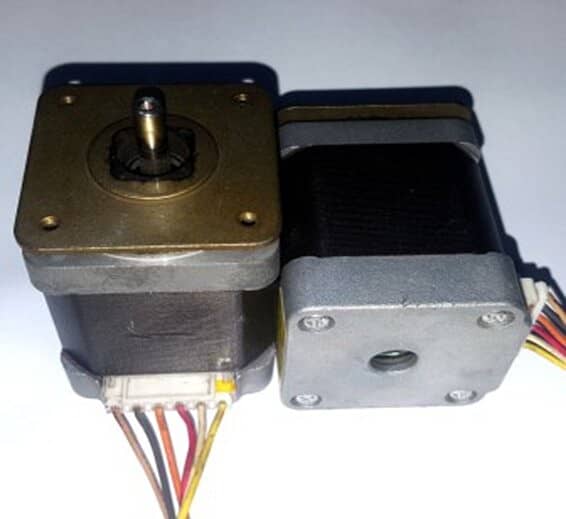 NEMA 17 Stepper Motor 6 Wire Bipolar 2