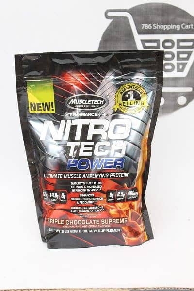 Nitro tech power 0