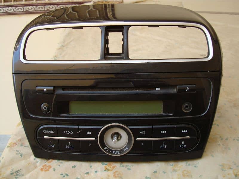 mp3 cd radio player 5