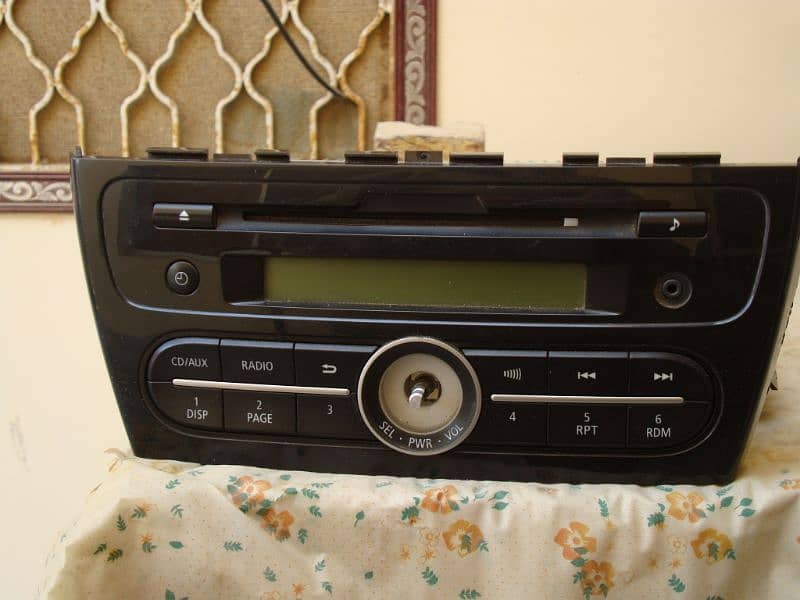 mp3 cd radio player 7