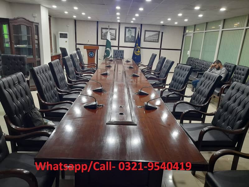 Public Address System | Wireless Conference | Audio Video Conference 8