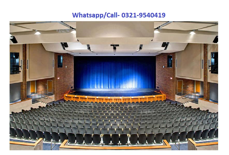 Public Address System | Wireless Conference | Audio Video Conference 18