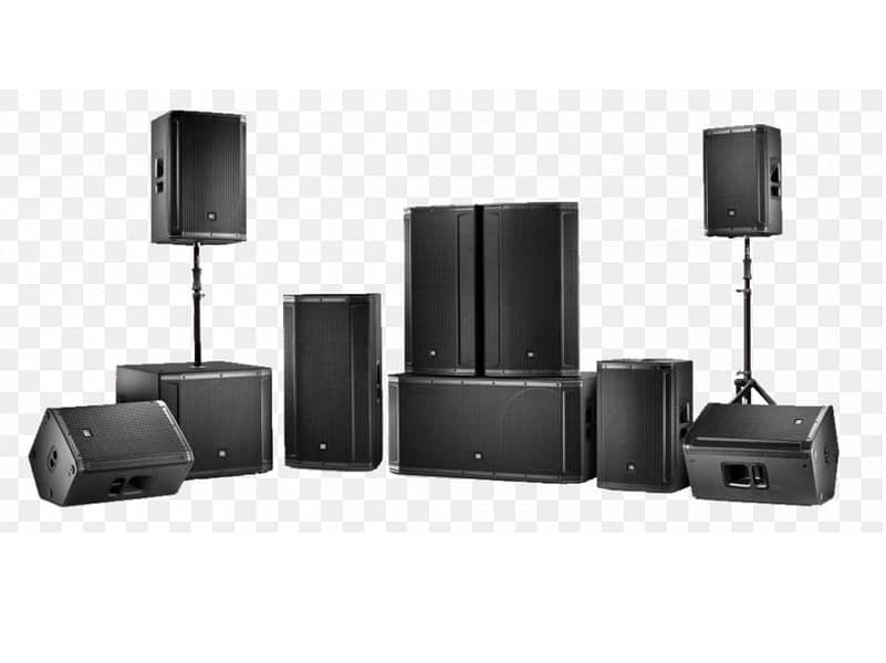 Sound System, Paging System, Public Addres System IP Base,  Meeting Mi 1
