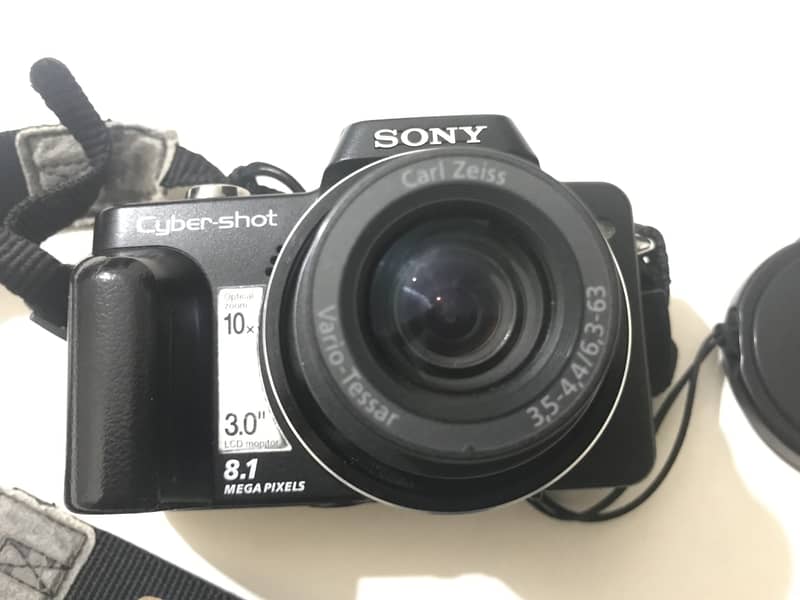 Sony Cybershot Camera 2