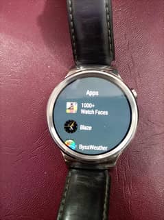 smartwatch huawei olx