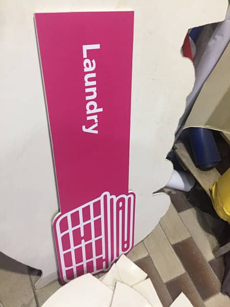 3d Sign board & Panaflex printing 12