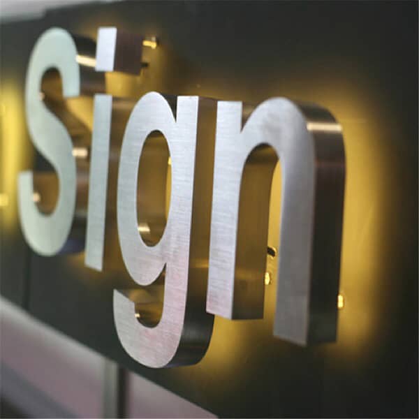 3d Sign board & Panaflex printing 14