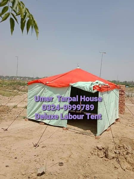 Tent,Camp,Hiking Stick,Green Net,Tarpal,Relief Tent,Labour Tent,Tents 9