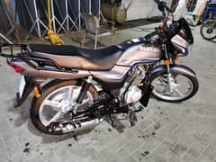 Suzuki Gd 110s