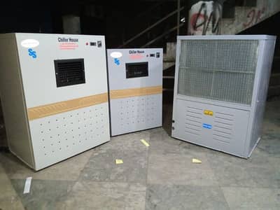 Dehumidifiers / Water Chillers 6