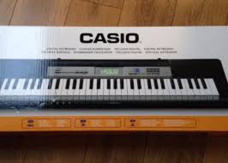 Casio CTK-1550 1