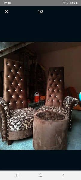 Bedroom chairs in varsachi touch 5