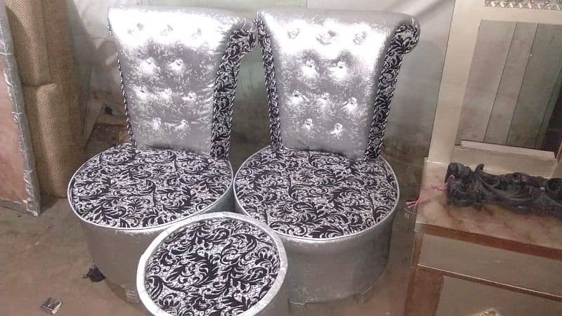 Bedroom chairs in varsachi touch 6