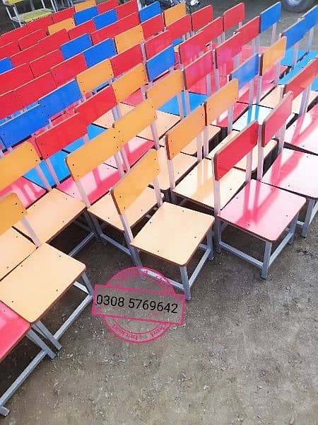 Student Chairs And School, Colleges Related furniture  SOFa and chairs 4