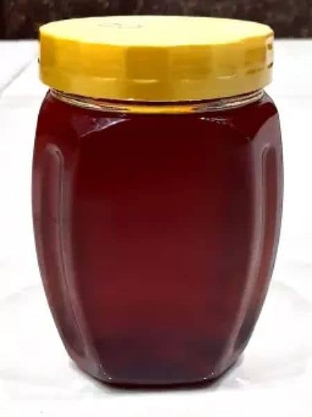 1200/KG Best Quality Pure Honey Polosa Shehad ||  Shahad 1 KG 1