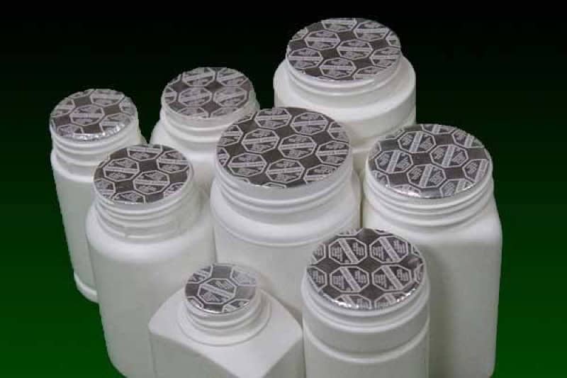 Induction Sealing Machine Aluminium foil jar sealer Packing Machine 4