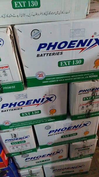All Car New battery available Dry nd acid 1 year free warranty 5