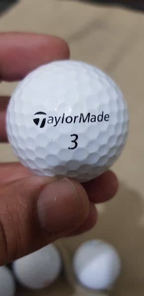 Tayloremade Golf Balls 0