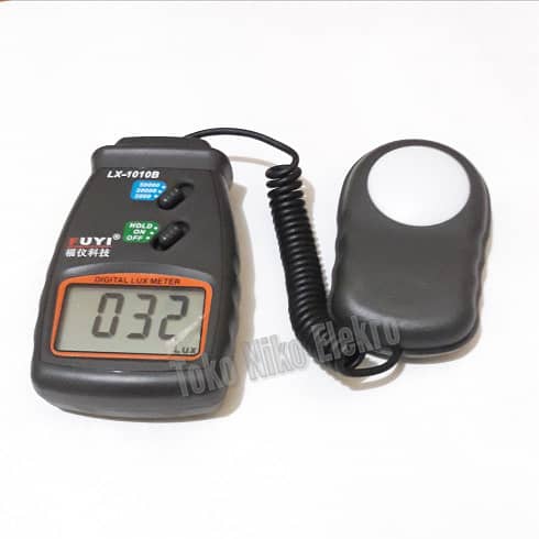 Digital Lux/Light Meter FY-1010B 0