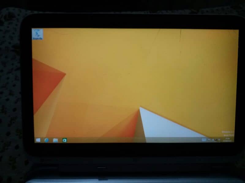 HP LAPTOP i3 4th Gen 4gb/500gb Modal 13R010dx 3to4hrs timing 6