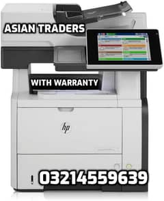 HP 525 Latest Model MFP Photocopier Printer Scanner Avail at A. T.