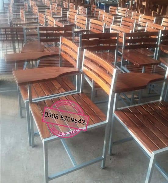 Student chairs And Schools, Colleges and Universities furniture 3