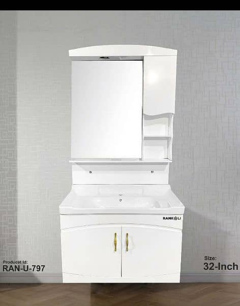 Rankoli bathroom vanity/ bathroom vanity 32 inch set 8