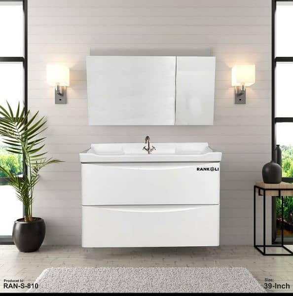 Rankoli bathroom vanity/ bathroom vanity 32 inch set 9