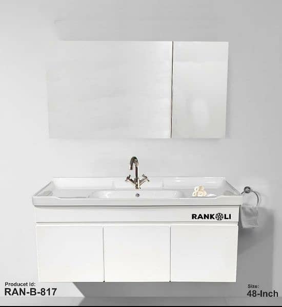 Rankoli bathroom vanity/ bathroom vanity 32 inch set 10