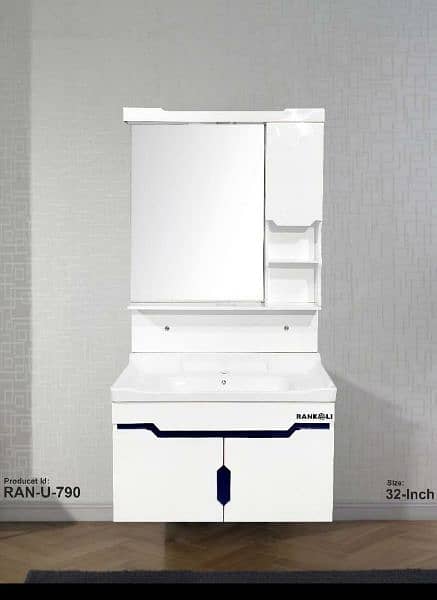 Rankoli bathroom vanity/ bathroom vanity 32 inch set 11