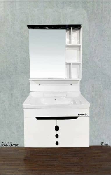 Rankoli bathroom vanity/ bathroom vanity 32 inch set 13