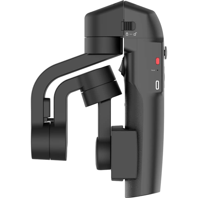 Moza Mini-S Essential Smartphone Gimbal (Black) Brand New Box Pack 5