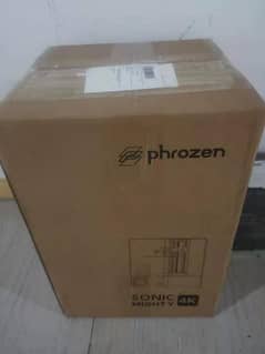 Phrozen Mighty 4k (Best 3D Printer) 0