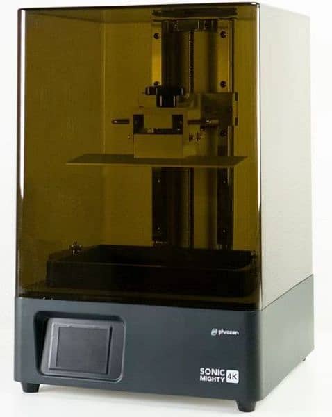 Phrozen Mighty 4k (Best 3D Printer) 1