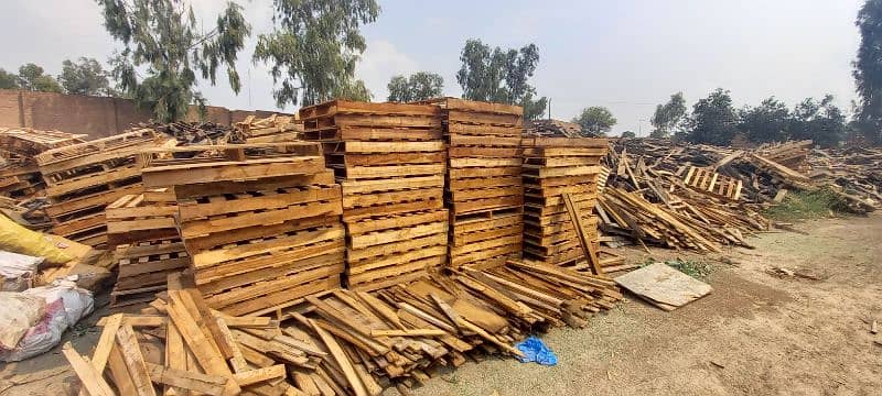 43inch  x 43 inch pallets bulk quantity 2