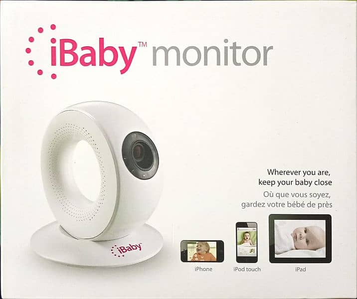 ibaby monitor  original price 18000 pinpack only 5999 2