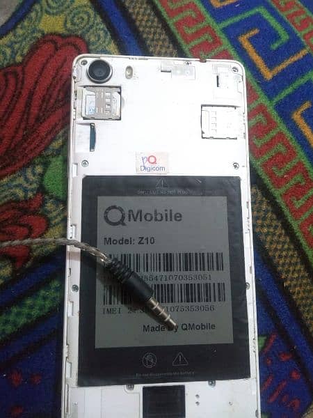 Qmobile z10 graphics issues Read ad 4