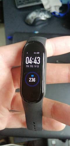 Xiaomi mi band 5 Fitbit