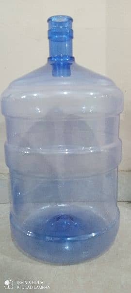 PET BOTTLES 19L 2