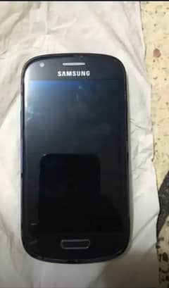 Samsung galaxy GT1820 model