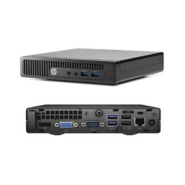 Mini PC HP ProDesk 600 G1 DM Business PC 1