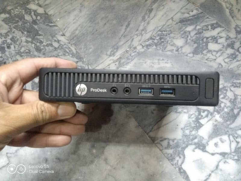 Mini PC HP ProDesk 600 G1 DM Business PC 3