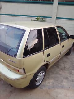 Suzuki cultus 2000