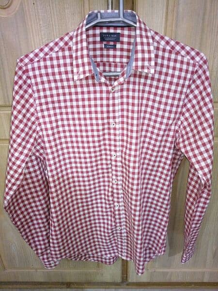 uk imported branded shirts size 15"/15.5" 0