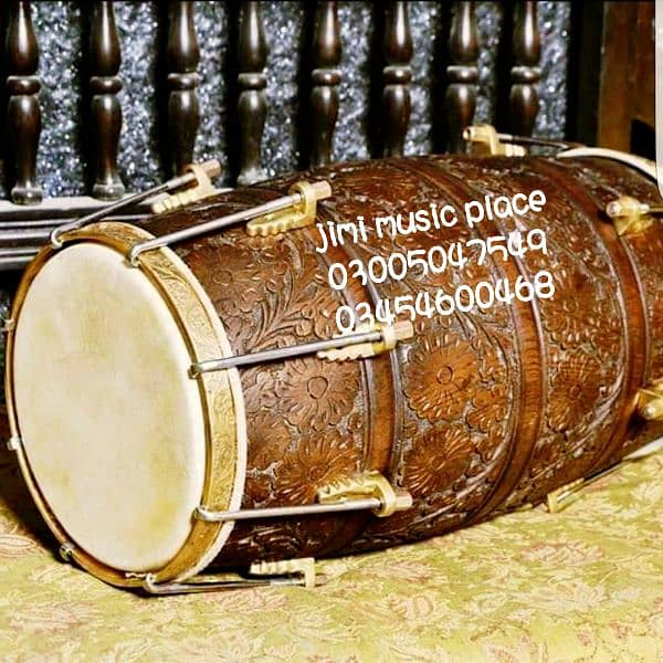 Tabla Dholak 3