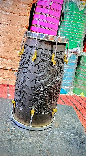 Tabla Dholak 4